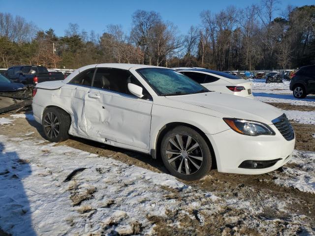 Photo 4 from auction – 2011 CHRYSLER 200 S with VIN 1C3BC8EG7BN581849