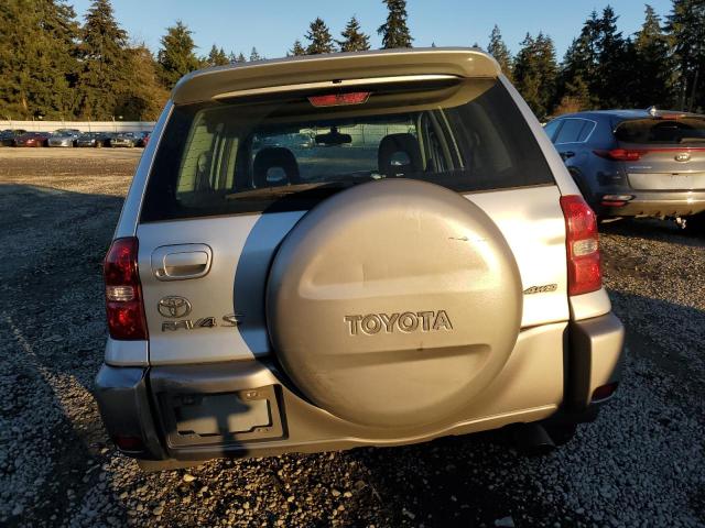 Photo 6 from auction – 2005 TOYOTA RAV4 with VIN JTEHD20V550039541