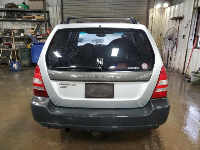 Фото 6 с аукциона – 2004 SUBARU FORESTER 2 с VIN JF1SG63634H742817