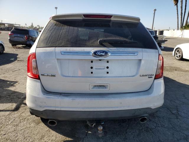 Photo 6 from auction – 2011 FORD EDGE LIMIT with VIN 2FMDK4KC6BBA65149
