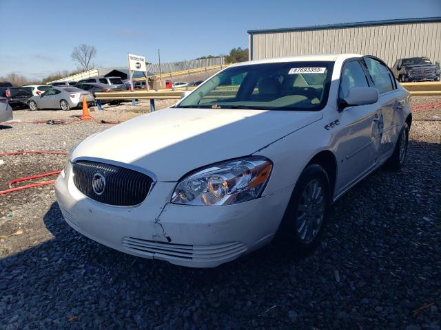 BUICK LUCERNE CX 2007 z numerem VIN 1G4HP57257U182201 - Zdjęcie z aukcji