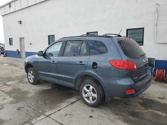 Photo 2 from auction – 2008 HYUNDAI SANTA FE G with VIN 5NMSG73D98H205971