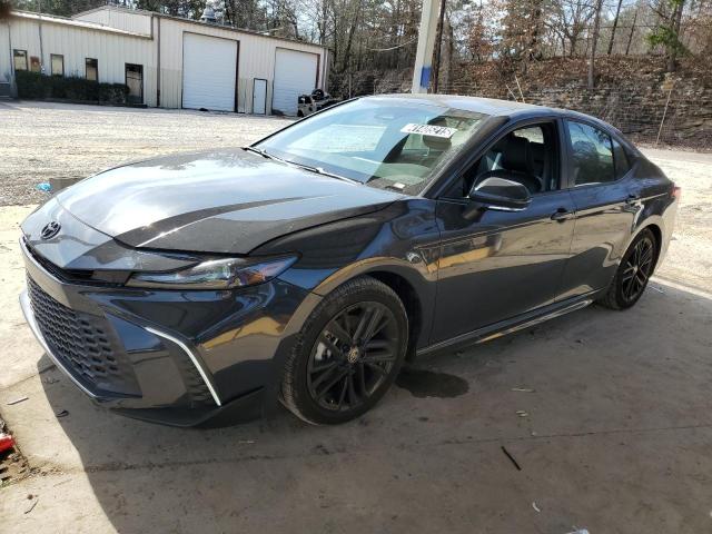 Photo 1 from auction – 2025 TOYOTA CAMRY XSE with VIN 4T1DAACK7SU000540