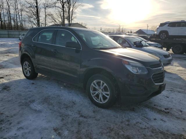Photo 4 from auction – 2017 CHEVROLET EQUINOX LS with VIN 2GNFLEEK1H6156468