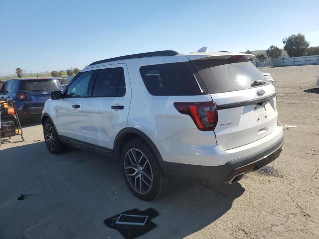 Photo 2 from auction – 2016 FORD EXPLORER S with VIN 1FM5K8GT8GGB19071