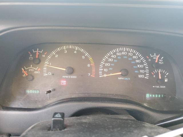 Photo 9 from auction – 2000 DODGE DAKOTA with VIN 1B7GL22N1YS800509