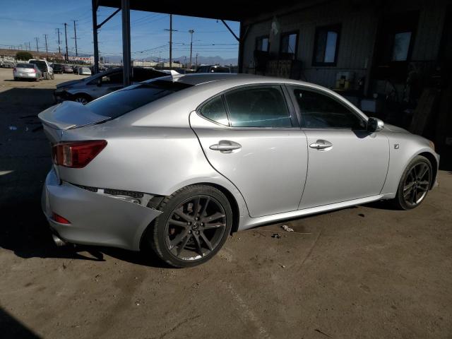 Photo 3 from auction – 2012 LEXUS IS 250 with VIN JTHBF5C27C5166877
