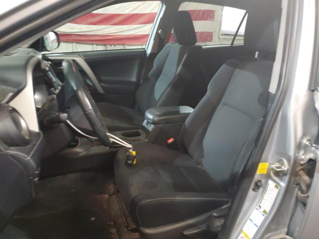 Photo 7 from auction – 2017 TOYOTA RAV4 XLE with VIN 2T3RFREV9HW663766