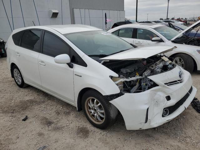 Photo 4 from auction – 2012 TOYOTA PRIUS V with VIN JTDZN3EU2C3051895