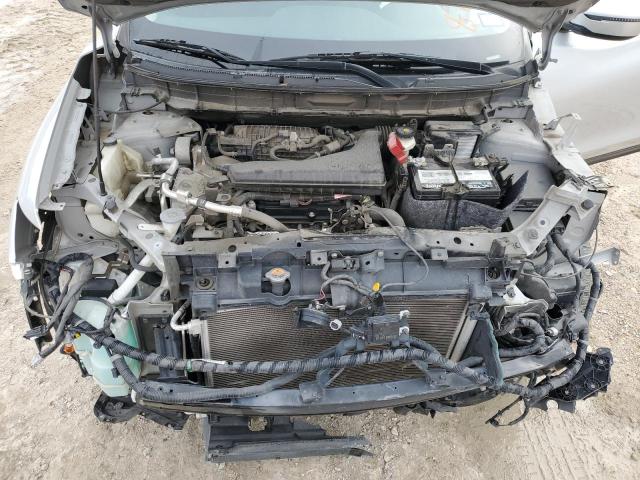 Photo 12 from auction – 2018 NISSAN ROGUE S with VIN 5N1AT2MT3JC841477