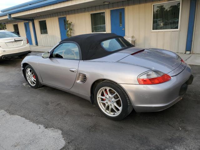 Photo 2 from auction – 2004 PORSCHE BOXSTER S with VIN WP0CB29894U660452