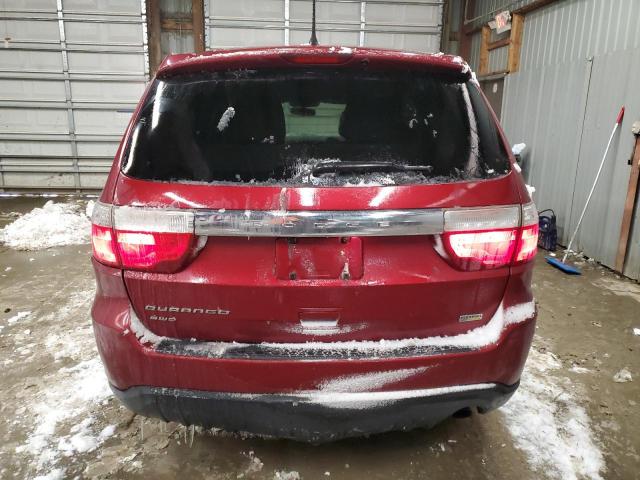 Photo 6 from auction – 2013 DODGE DURANGO SX with VIN 1C4RDJAG0DC683366