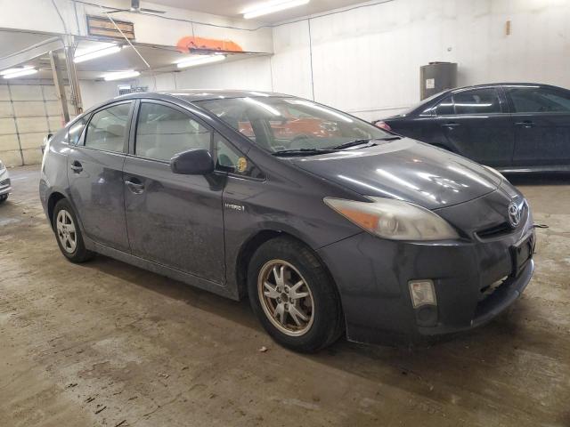 Photo 4 from auction – 2010 TOYOTA PRIUS with VIN JTDKN3DU3A1091561