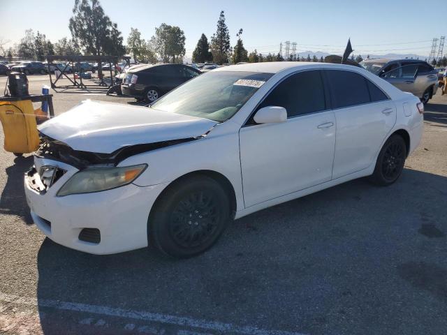 TOYOTA CAMRY BASE 2011 with VIN 4T4BF3EKXBR145014 - Photo from auction
