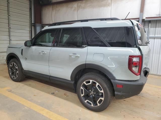 Photo 2 from auction – 2023 FORD BRONCO SPO with VIN 3FMCR9C6XPRD83619
