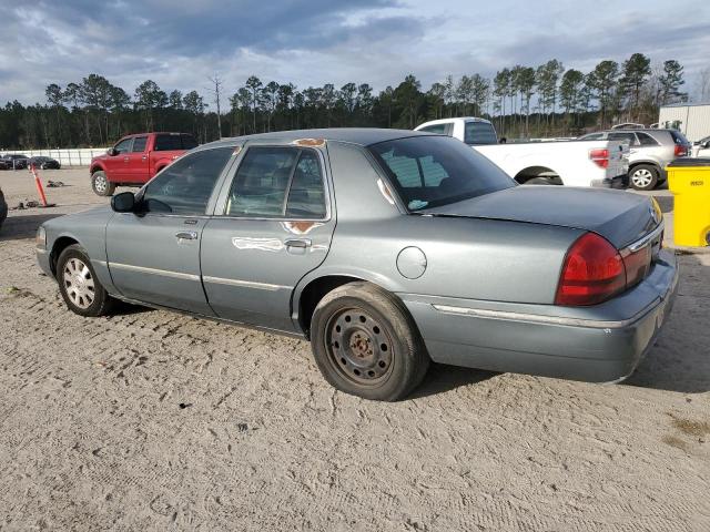 Photo 2 from auction – 2003 MERCURY GRAND MARQ with VIN 2MEFM75W33X666827