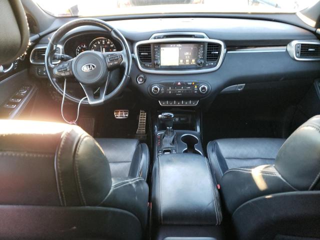 Photo 8 from auction – 2016 KIA SORENTO SX with VIN 5XYPKDA18GG020704