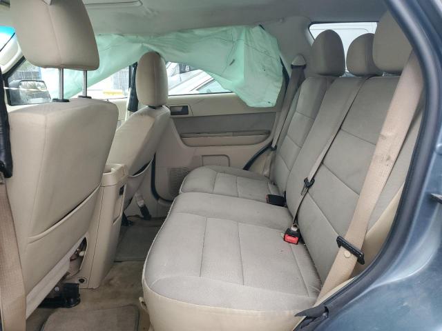 Photo 11 from auction – 2011 FORD ESCAPE XLT with VIN 1FMCU0DG6BKC02501