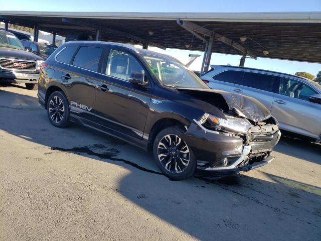 Photo 4 from auction – 2018 MITSUBISHI OUTLANDER with VIN JA4J24A51JZ028851