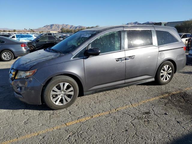 HONDA ODYSSEY EX 2015 with VIN 5FNRL5H62FB100003 - Photo from auction