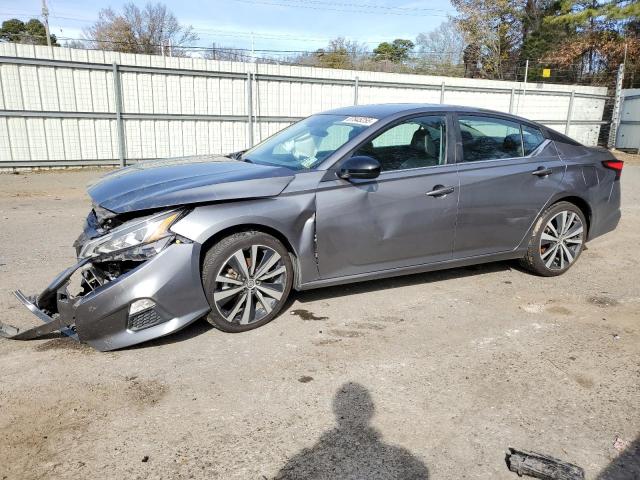 Photo 1 from auction – 2021 NISSAN ALTIMA SR with VIN 1N4BL4CV2MN304895