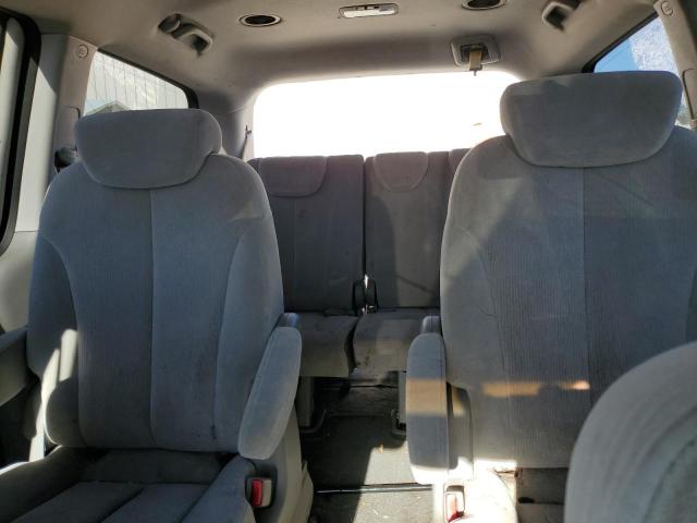 Photo 10 from auction – 2008 KIA SEDONA EX with VIN KNDMB233486211384