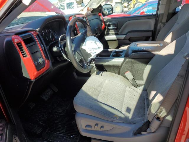 Photo 7 from auction – 2016 CHEVROLET SILVERADO with VIN 3GCPCREC2GG126329