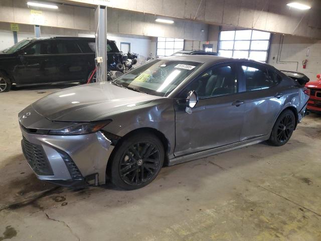 TOYOTA CAMRY XSE 2025 with VIN 4T1DAACK9SU529648 - Photo from auction