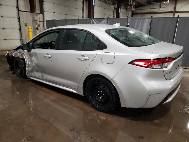 Photo 2 from auction – 2021 TOYOTA COROLLA LE with VIN 5YFEPMAE6MP187128