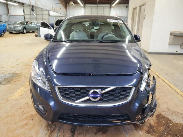 Photo 5 from auction – 2012 VOLVO C30 T5 with VIN YV1672MK9C2274278