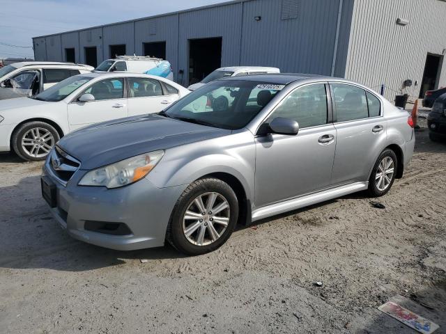 SUBARU LEGACY 2.5 2011 with VIN 4S3BMBC65B3227811 - Photo from auction
