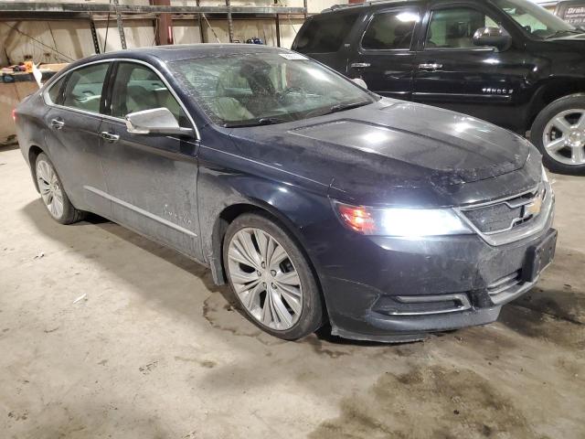 Photo 4 from auction – 2018 CHEVROLET IMPALA PRE with VIN 2G1125S33J9107773