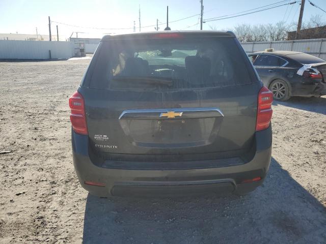 Photo 6 from auction – 2017 CHEVROLET EQUINOX LS with VIN 2GNALBEK6H1582274