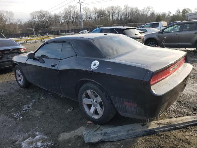 Photo 2 from auction – 2011 DODGE CHALLENGER with VIN 2B3CJ4DG5BH565871