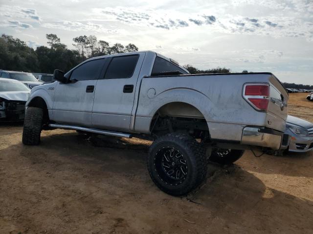 Photo 2 from auction – 2012 FORD F150 SUPER with VIN 1FTFW1CF5CFC22842