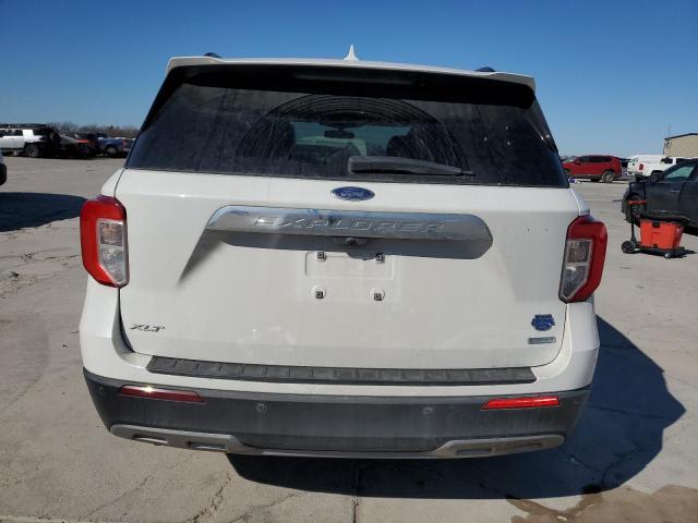 Photo 6 from auction – 2020 FORD EXPLORER X with VIN 1FMSK7DH6LGB35261