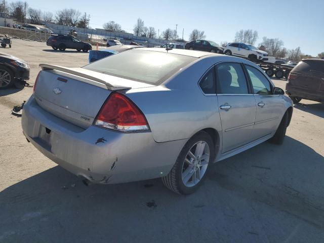 Photo 3 from auction – 2013 CHEVROLET IMPALA LTZ with VIN 2G1WC5E33D1155730