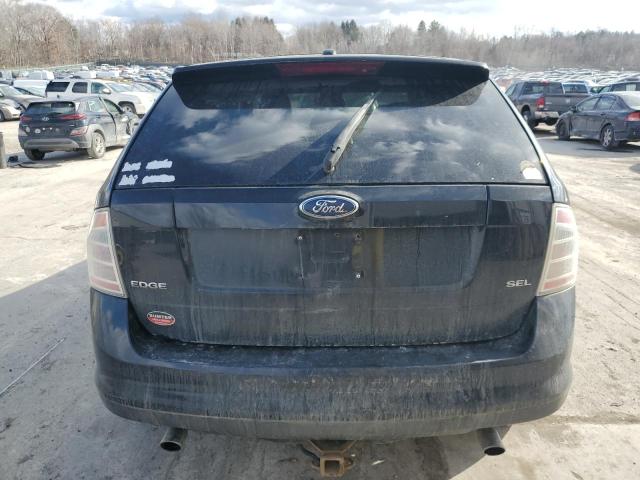Photo 6 from auction – 2007 FORD EDGE SEL with VIN 2FMDK38C37BB45906
