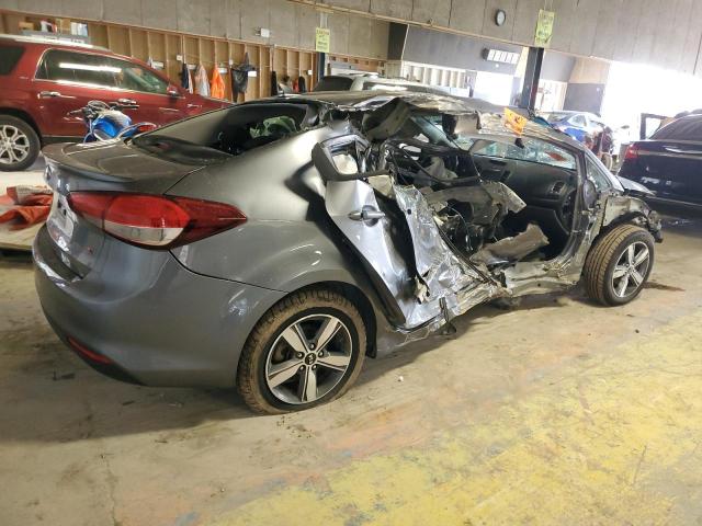 Photo 3 from auction – 2018 KIA FORTE LX with VIN 3KPFL4A77JE241955