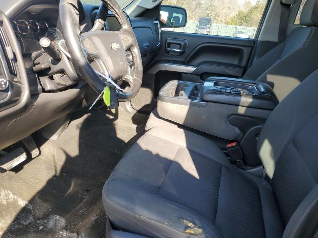 Photo 7 from auction – 2016 CHEVROLET SILVERADO with VIN 1GCVKREC6GZ274980