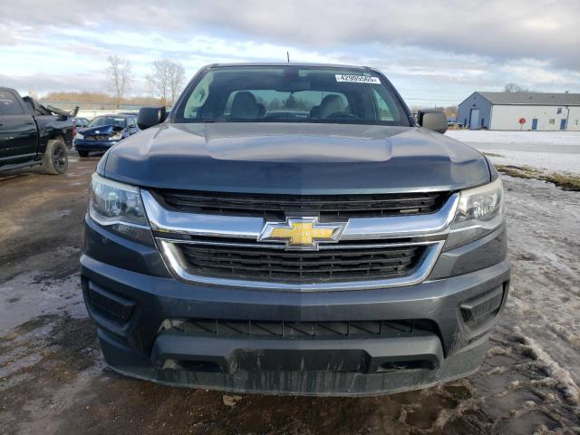 Photo 5 from auction – 2015 CHEVROLET COLORADO with VIN 1GCHTAEA5F1232422