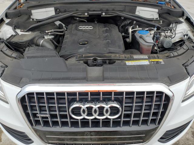 Photo 12 from auction – 2016 AUDI Q5 PREMIUM with VIN WA1L2AFP5GA059528