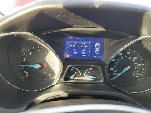 Photo 9 from auction – 2013 FORD FOCUS SE with VIN 1FADP3F24DL136844