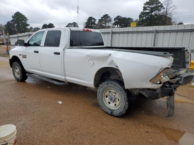 Photo 2 from auction – 2016 RAM 2500 ST with VIN 3C6TR5HT2GG311005