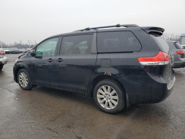 Photo 2 from auction – 2011 TOYOTA SIENNA LE with VIN 5TDJK3DC5BS018496