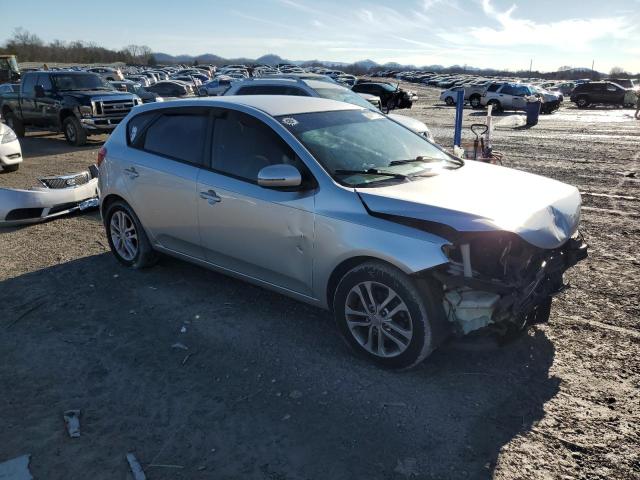 Photo 4 from auction – 2012 KIA FORTE EX with VIN KNAFU5A2XC5474747