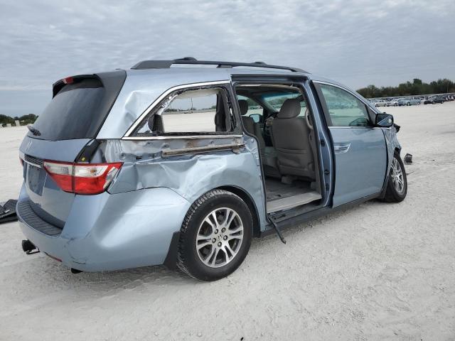 Photo 3 from auction – 2012 HONDA ODYSSEY EX with VIN 5FNRL5H61CB137037