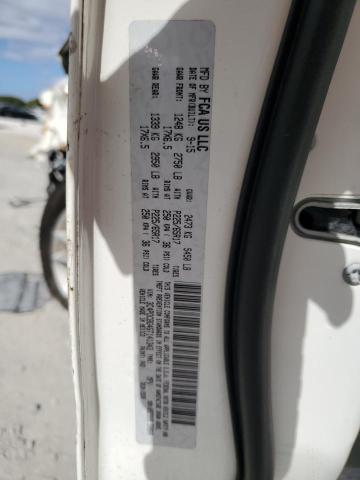 Photo 14 from auction – 2016 DODGE JOURNEY SX with VIN 3C4PDCBG4GT141343
