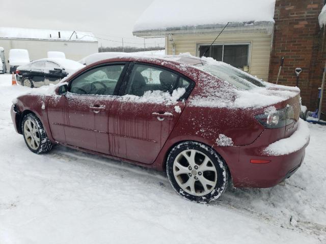 Photo 2 from auction – 2009 MAZDA 3 I with VIN JM1BK32F591188169