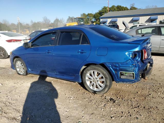 Photo 2 from auction – 2010 TOYOTA COROLLA BA with VIN 2T1BU4EE7AC475970